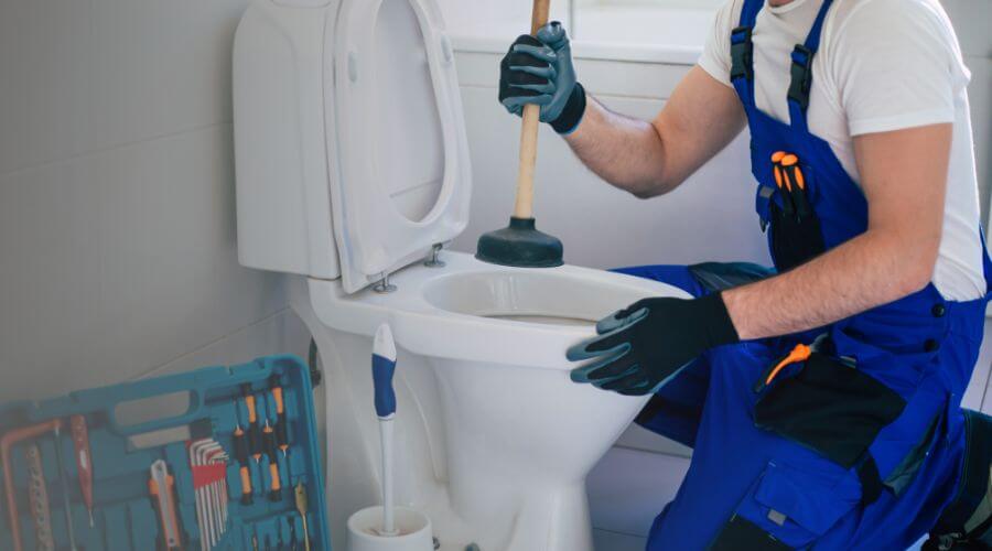 Professional septic pumping service in Dade City, FL